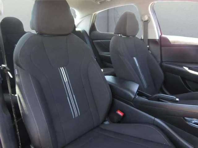 Used 2024 Gray Hyundai SEL image 10