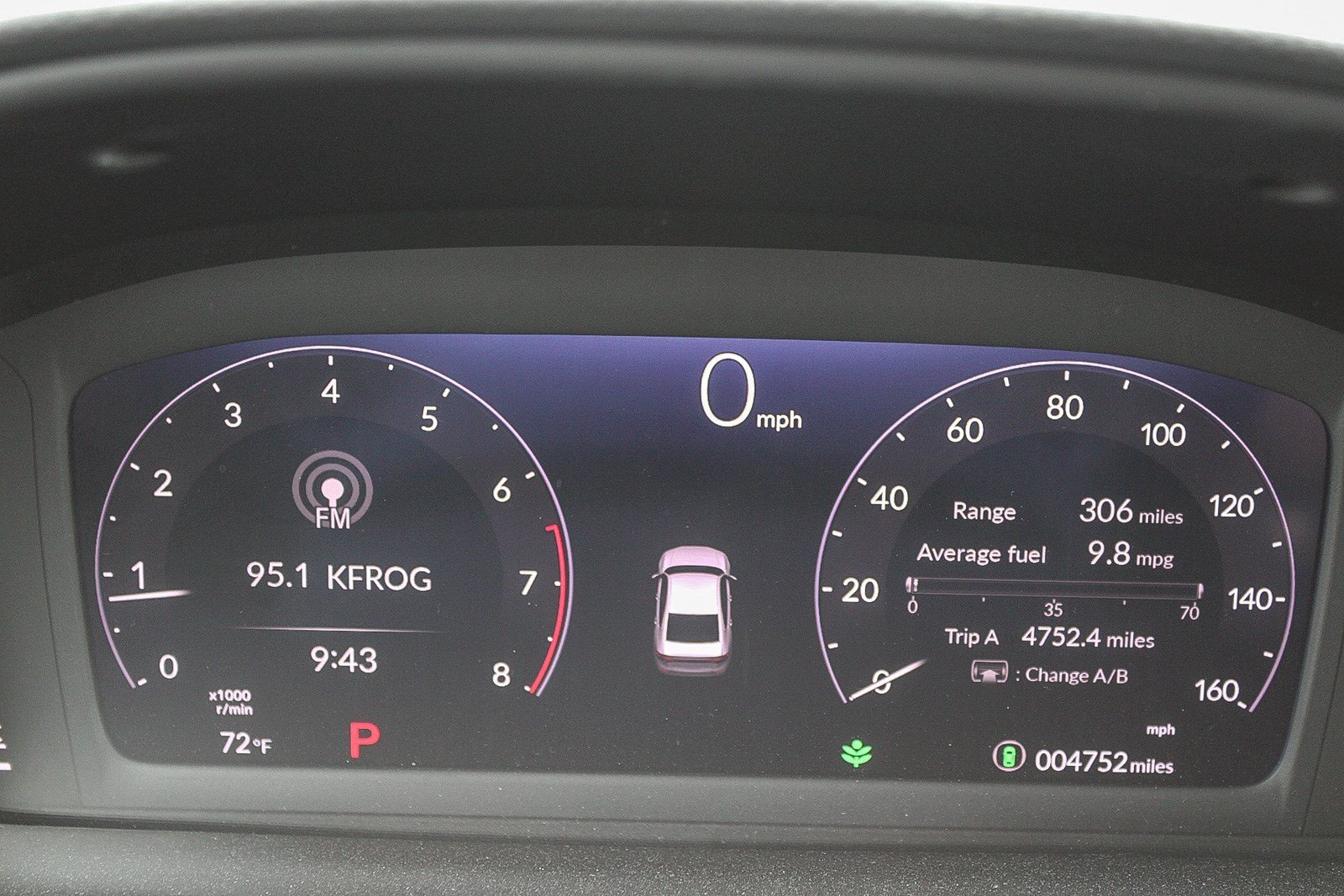 2024 Honda Accord EX - Photo 24