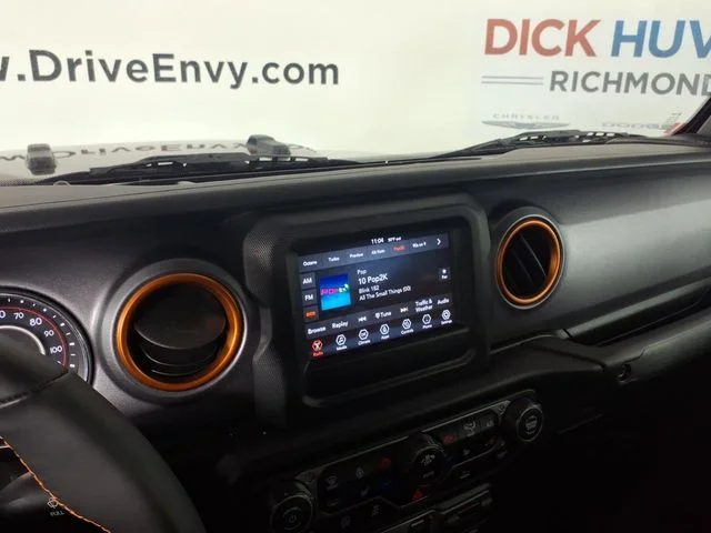 Used 2021 Red Jeep Mojave image 26