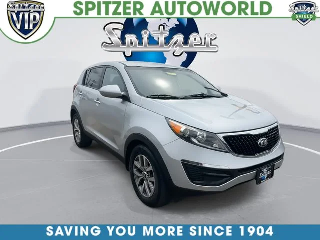 Used 2015  Kia LX image 2