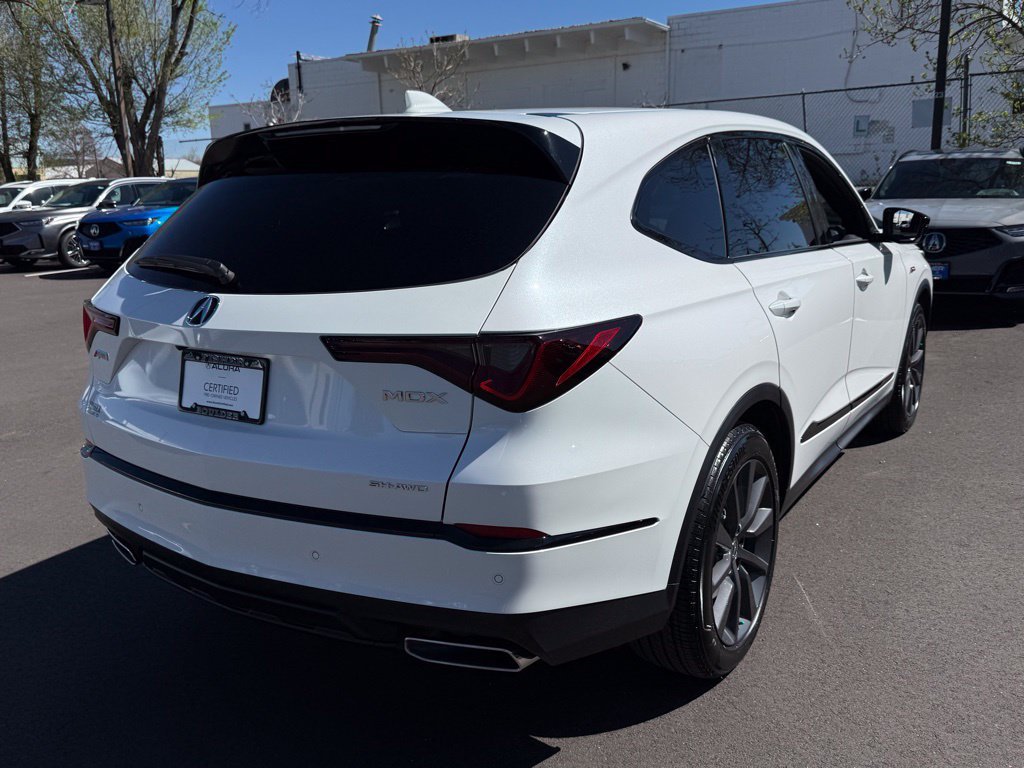 2026 Acura MDX A-Spec Package - Photo 6