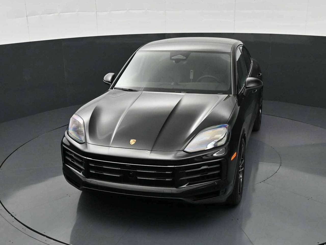 New 2026 Chromite Black Metallic Porsche Coupe image 39