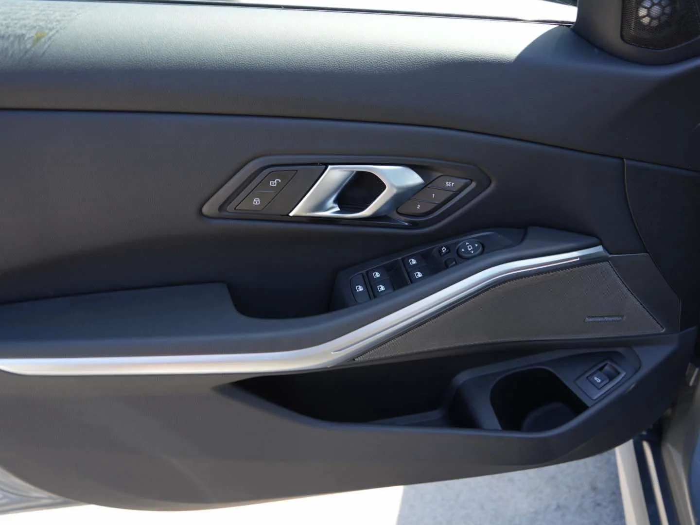 New 2026 Skyscraper Grey Metallic BMW 330i NA image 12