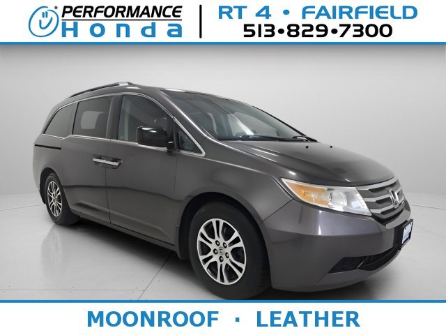 2011 Honda Odyssey