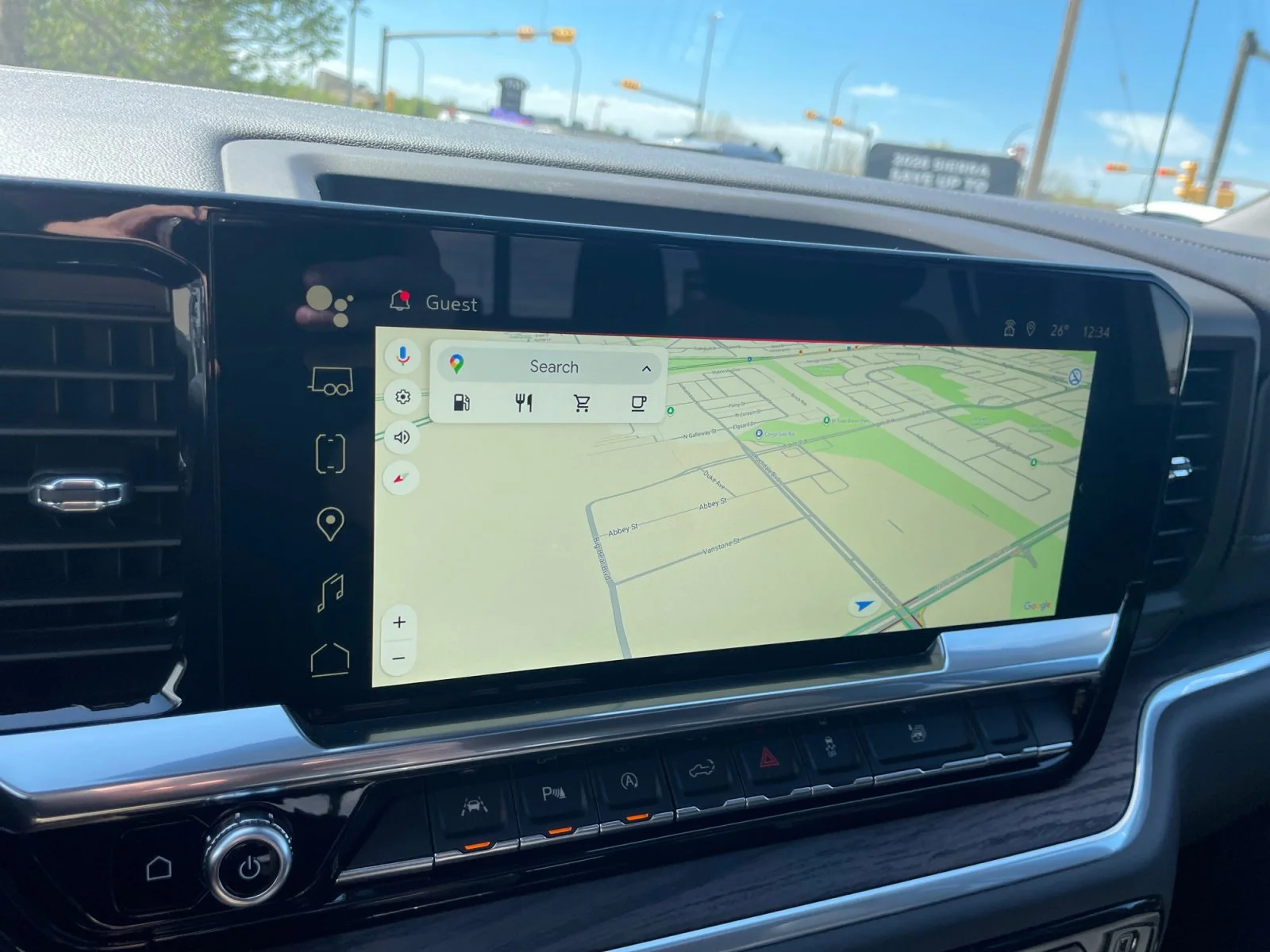 New 2026 Onyx Black GMC SLT image 25