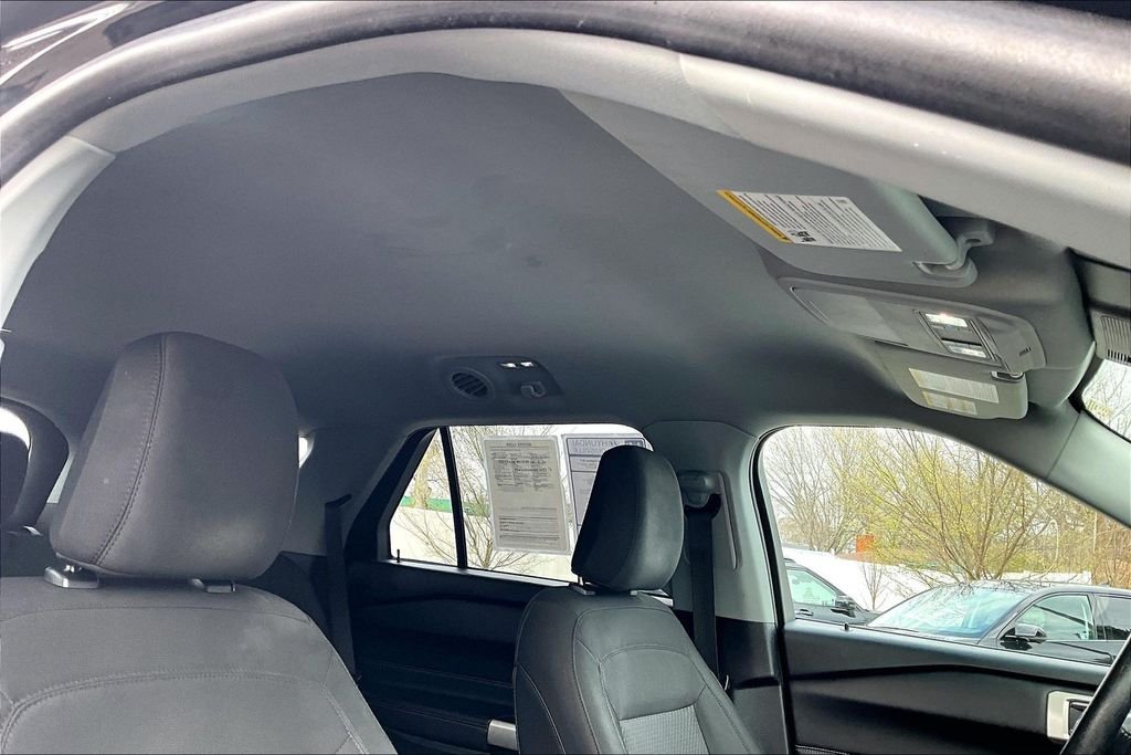 2022 Ford Explorer XLT - Photo 23