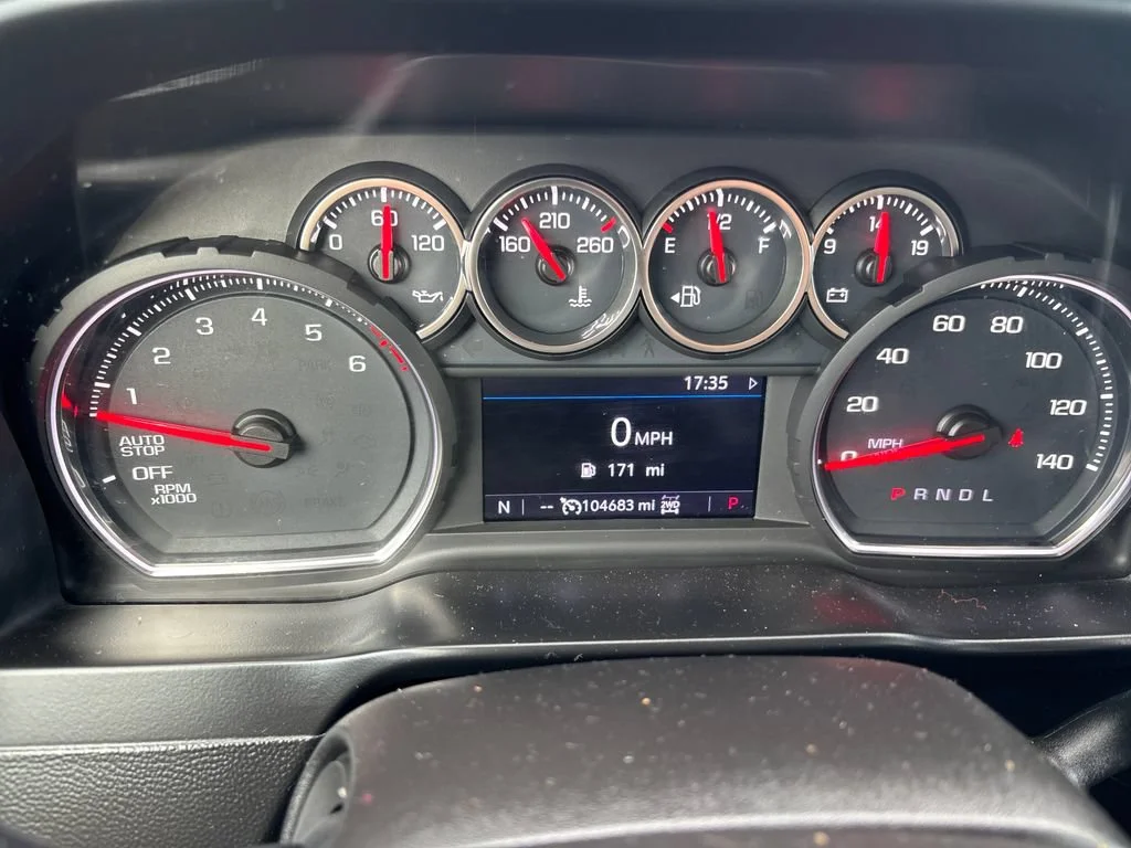 2019 Chevrolet Silverado 1500 LT - Photo 14