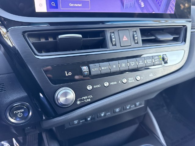 Certified Used 2025 Black Lexus 300h Luxury image 19