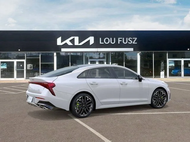 2026 Kia K5 GT - Photo 6