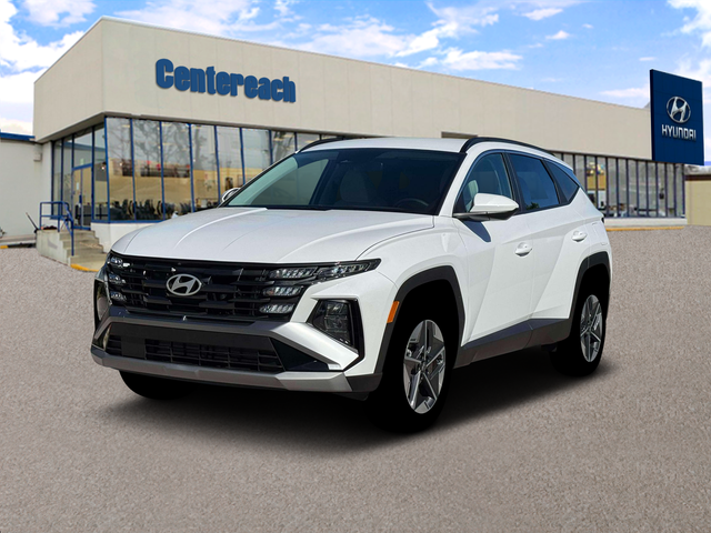 2026 Hyundai TUCSON HYBRID SEL AWD