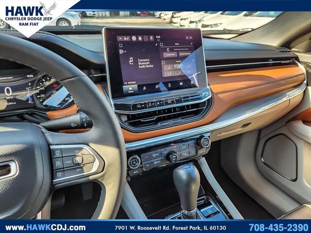 Used 2023 Black Jeep Limited image 20
