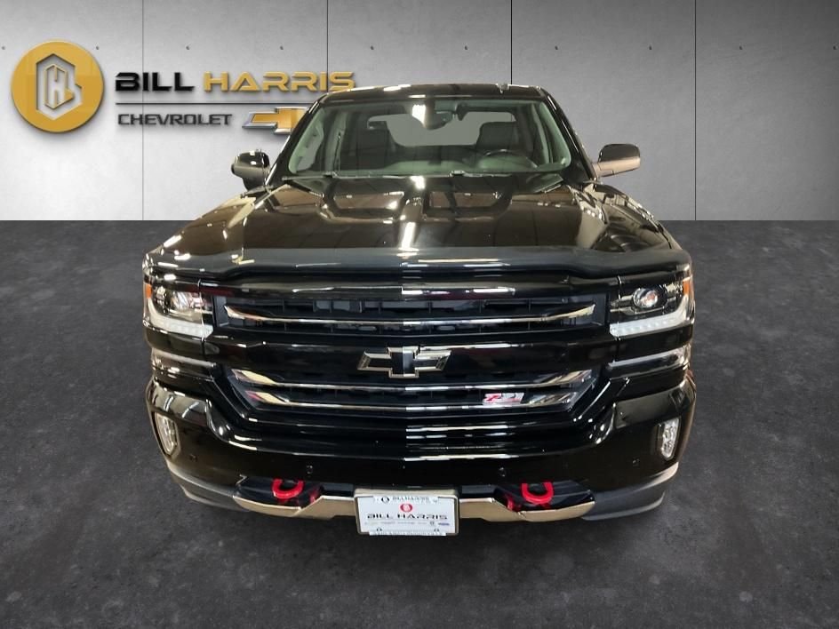 Used 2018 Black Chevrolet LTZ image 8