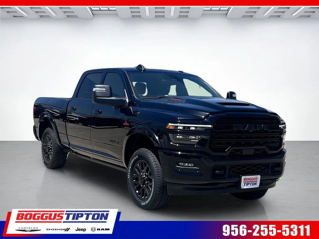 2025 RAM 2500 Pickup