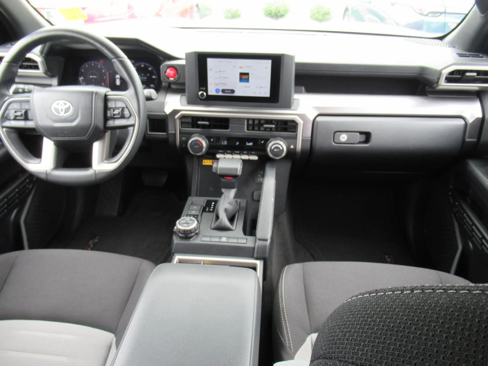 Used 2025  Toyota TRD Off-Road image 13