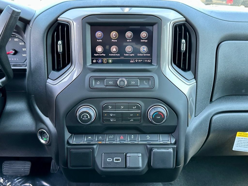 2026 Chevrolet Silverado 1500 Custom Trail Boss - Photo 24
