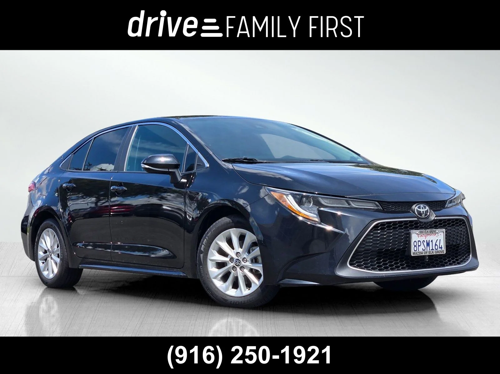 2020 Toyota Corolla XLE AT's photo