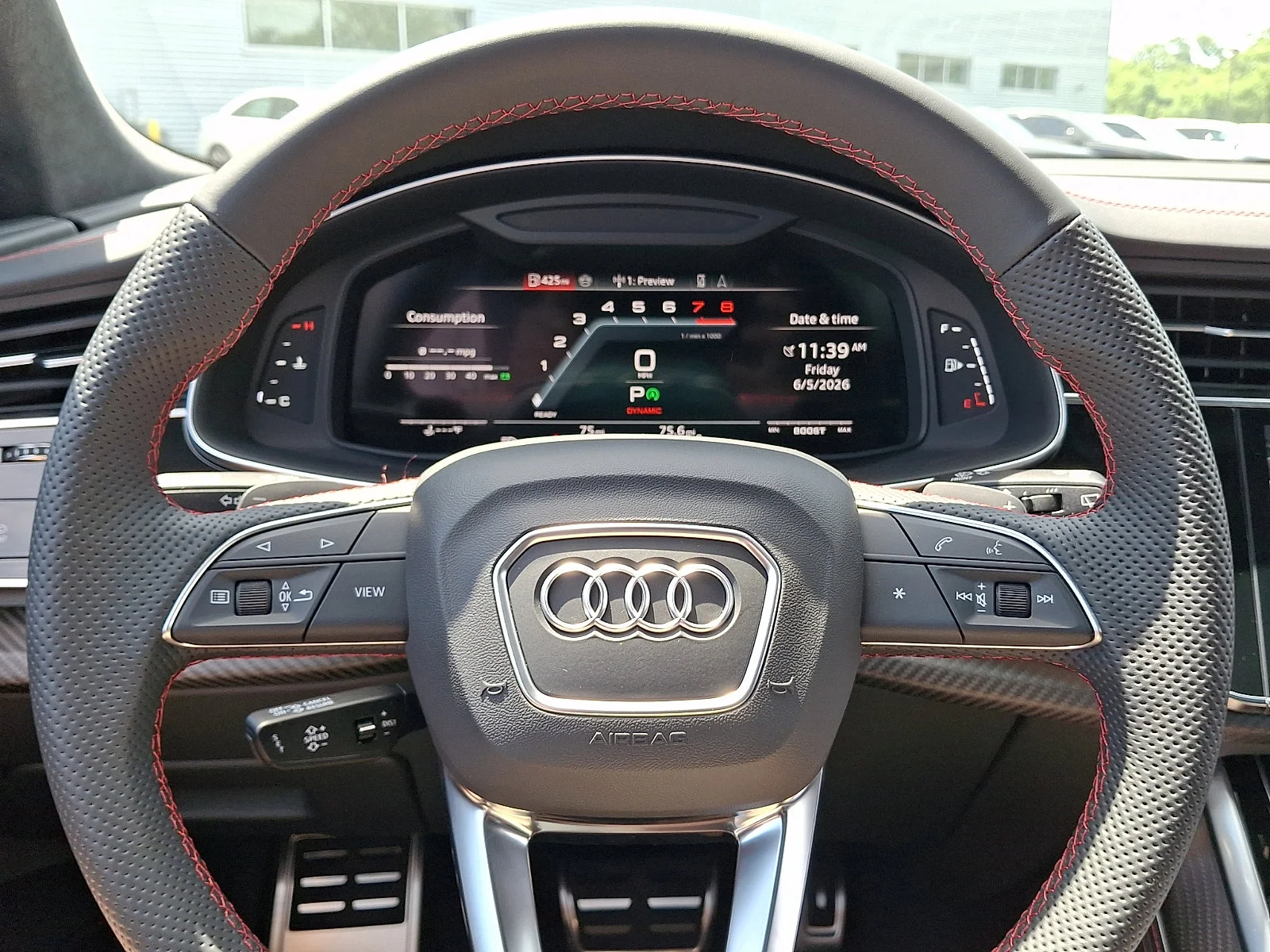 New 2026  Audi Prestige image 16