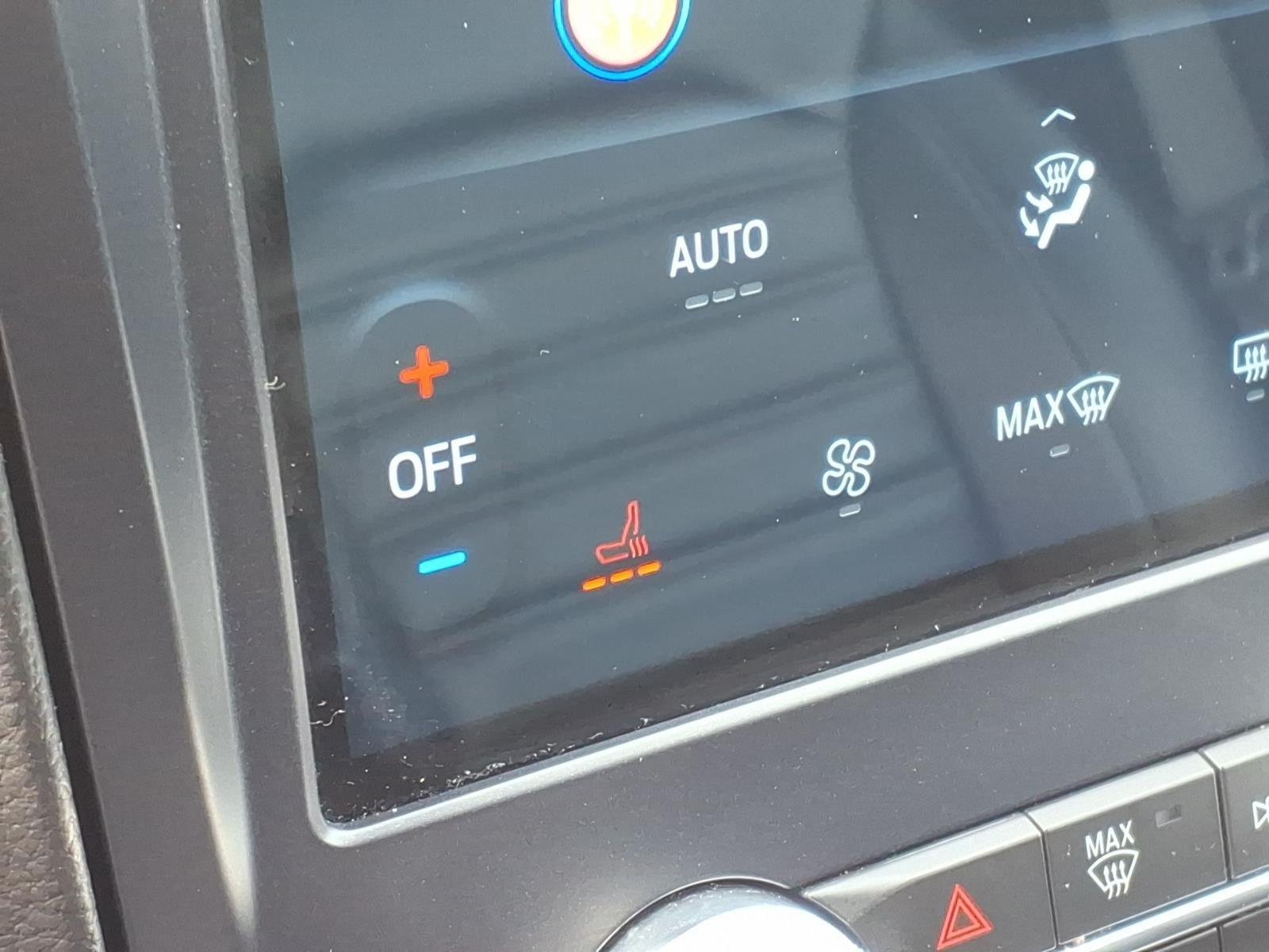Used 2023 Carbonized Gray Metallic Ford SEL image 5