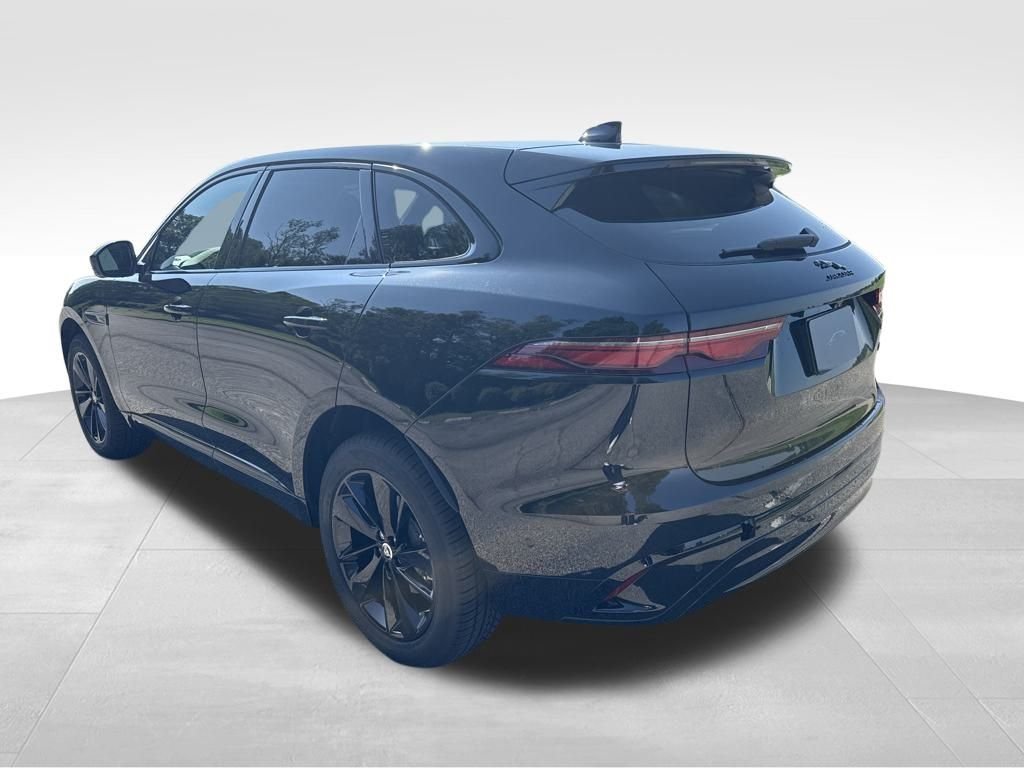 2026 Jaguar F-Pace R-Dynamic S - Photo 3