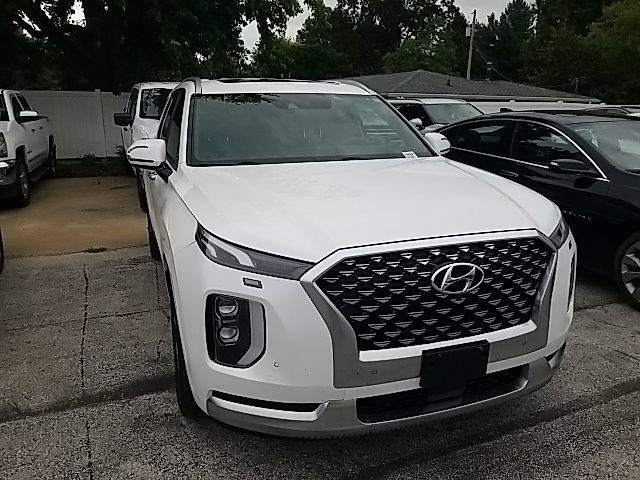 Used 2021 White Hyundai Calligraphy image 5