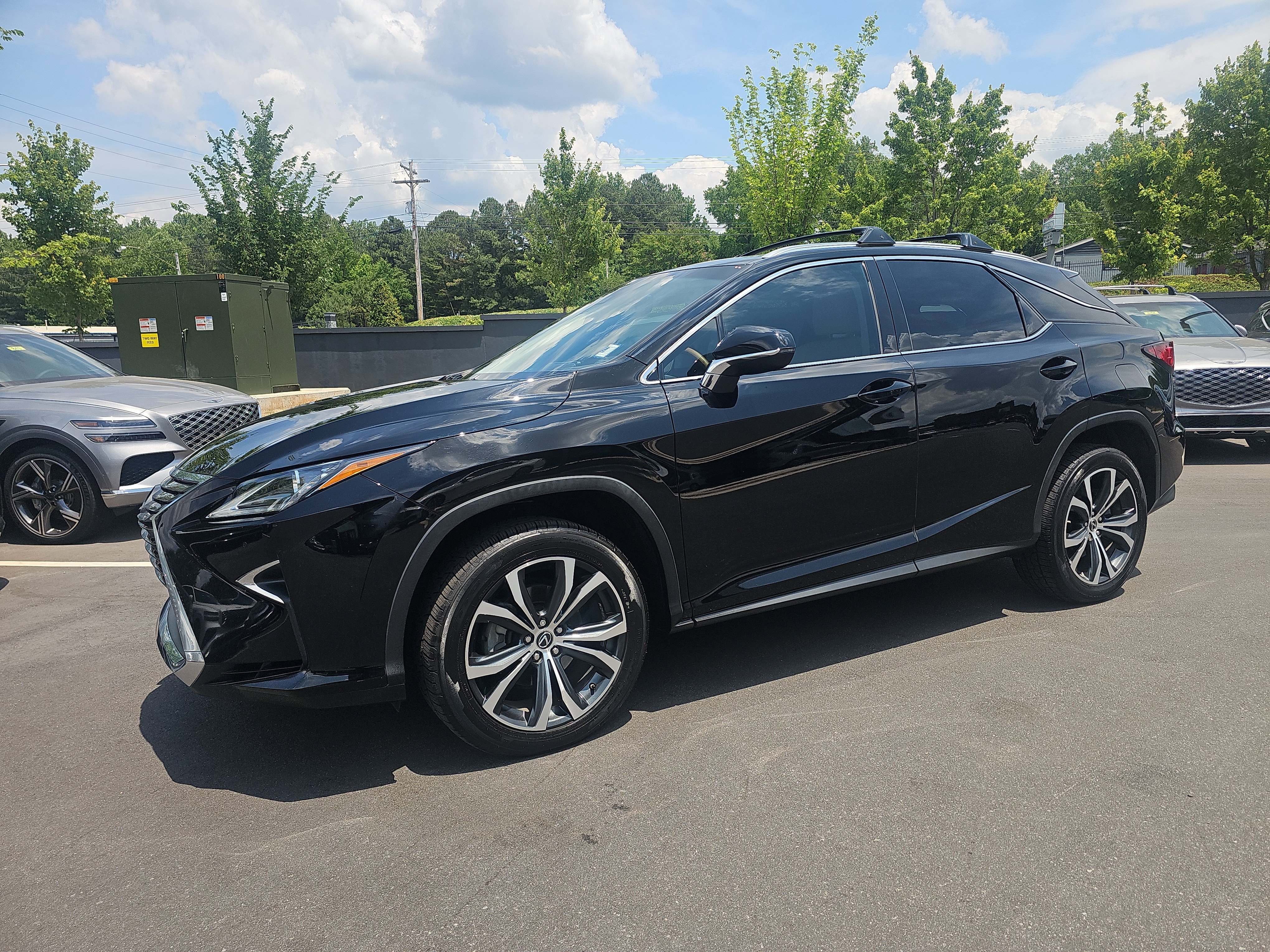 2019 Lexus RX 350 350 FWD's photo