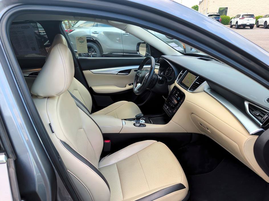 Used 2021 Graphite Shadow INFINITI SENSORY image 12