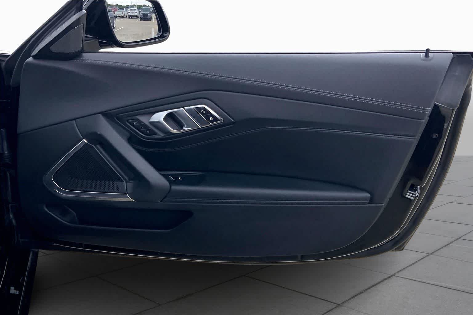 Used 2026 Black Sapphire Metallic BMW sDrive30i image 23