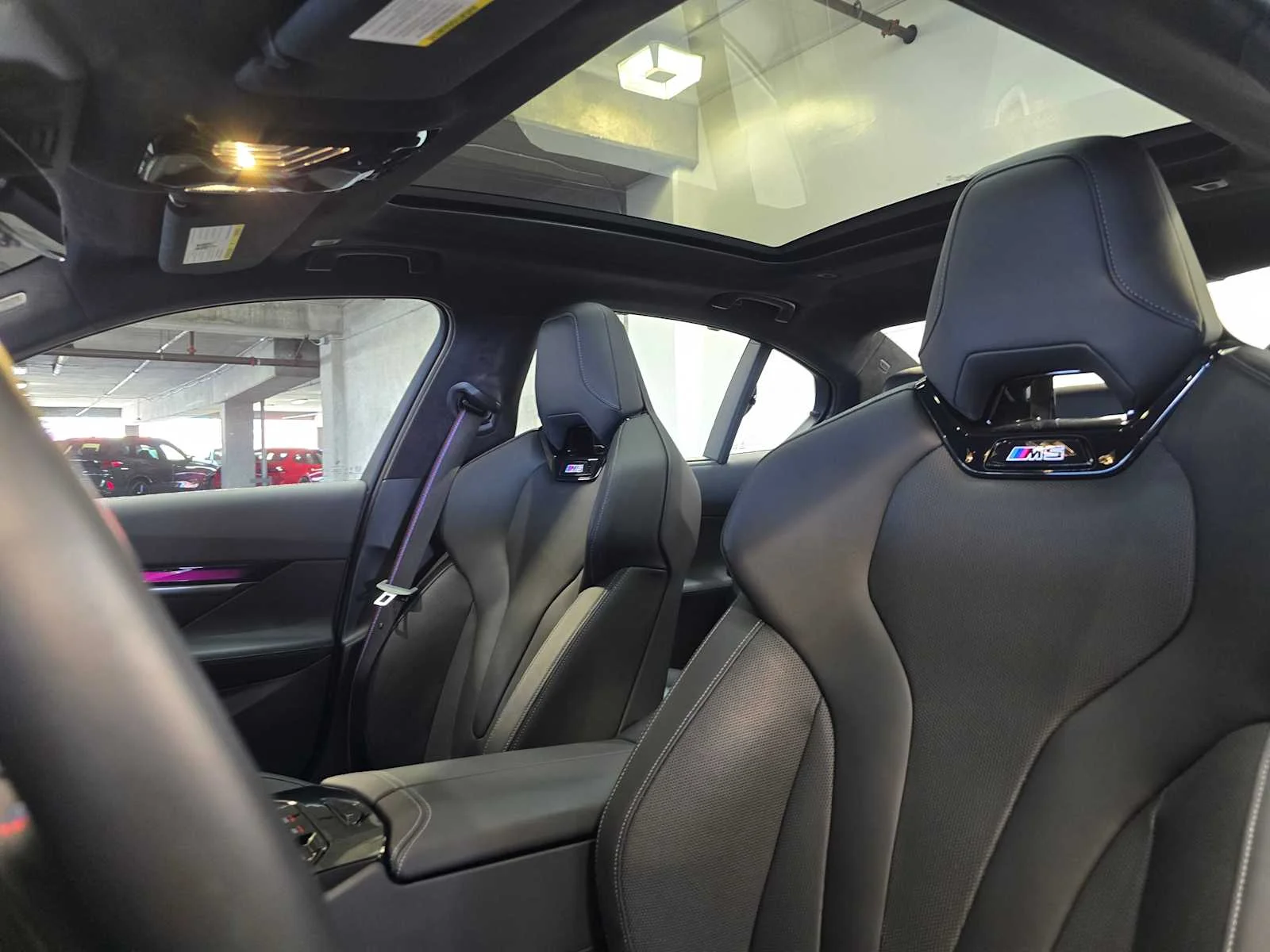 Used 2026 Black Sapphire Metallic BMW  image 26