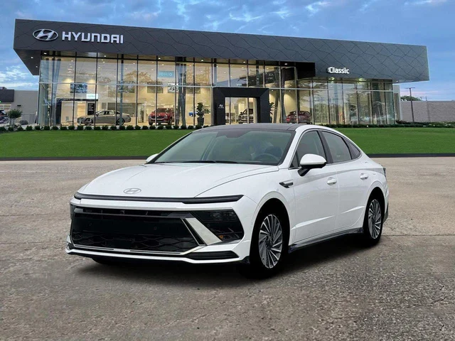 2026 Hyundai SONATA HYBRID Limited