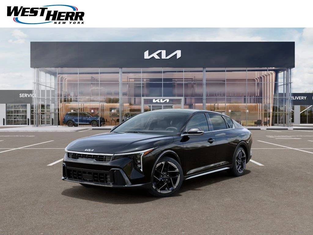 New 2026 Aurora Black Pearl Kia GT-Line image 1