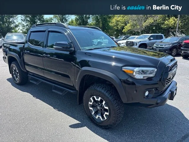 2023 Toyota Tacoma TRD Off-Road
