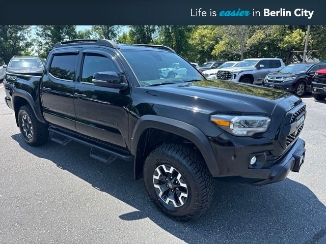 2023 Toyota Tacoma TRD Off-Road