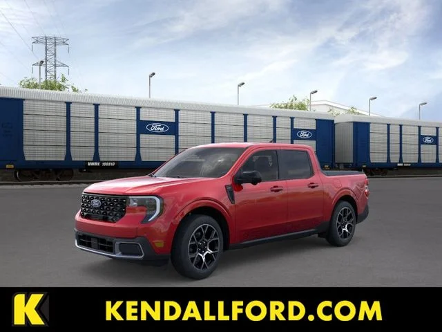 2026 Ford Maverick Lariat AWD's photo