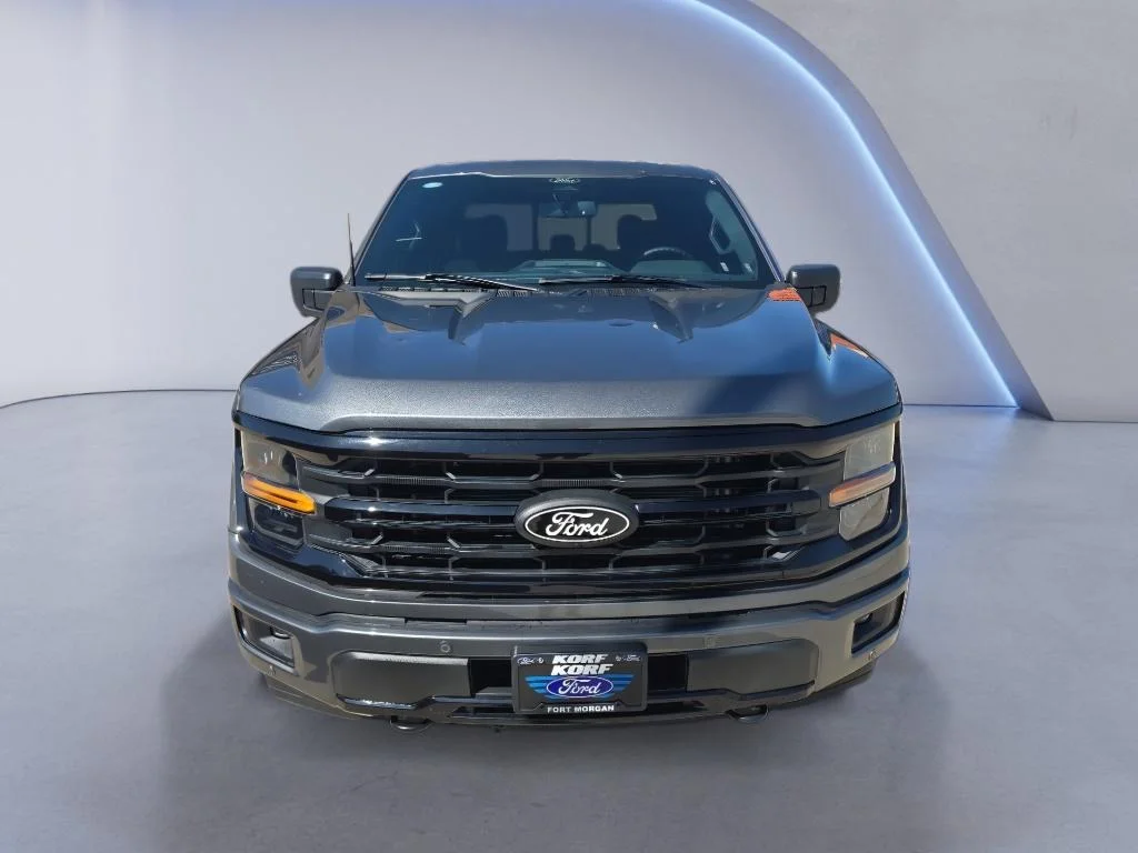 2026 Ford F-150 XLT - Photo 2