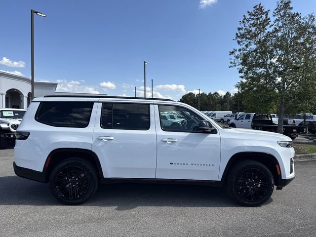 New 2026 White Jeep Limited Reserve image 8
