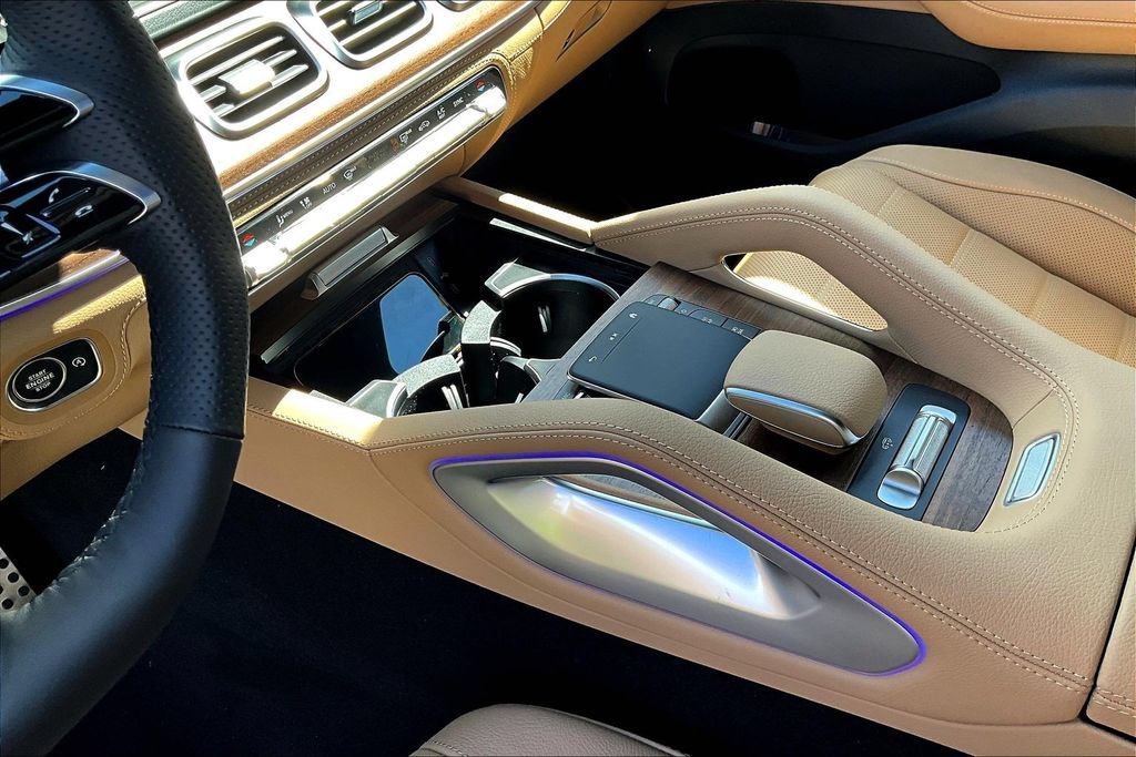 New 2026 Polar White Mercedes-Benz GLS 450 image 22