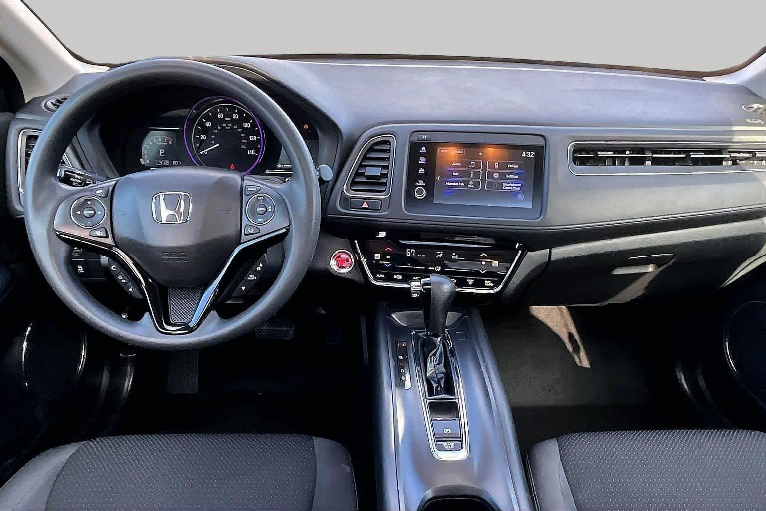Used 2022 Modern Steel Metallic Honda EX image 15
