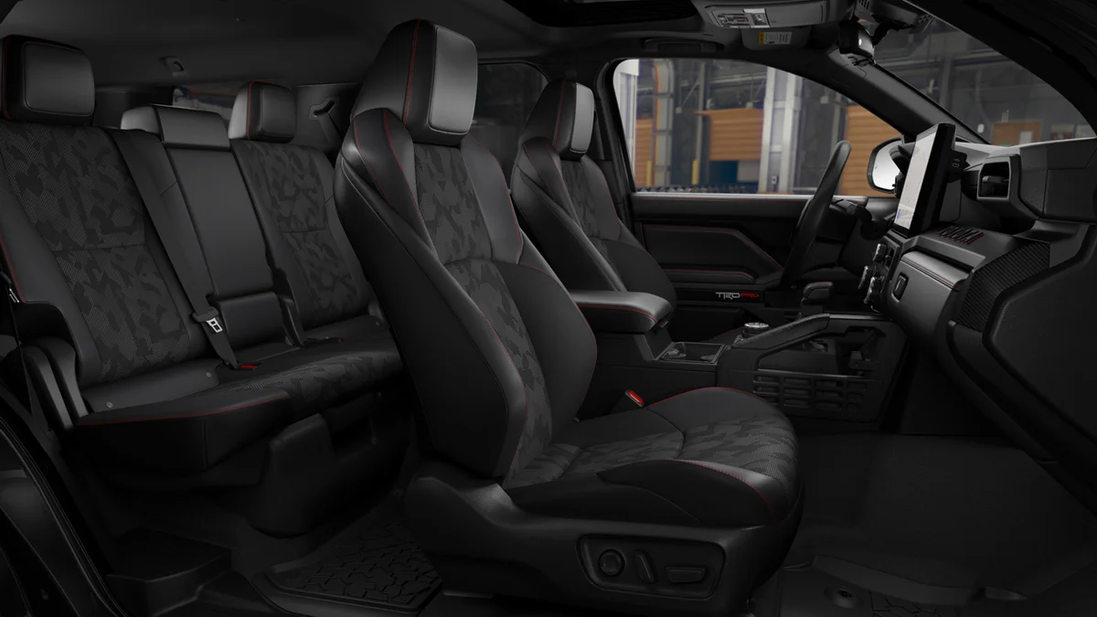 New 2026 Underground Toyota TRD Pro image 20