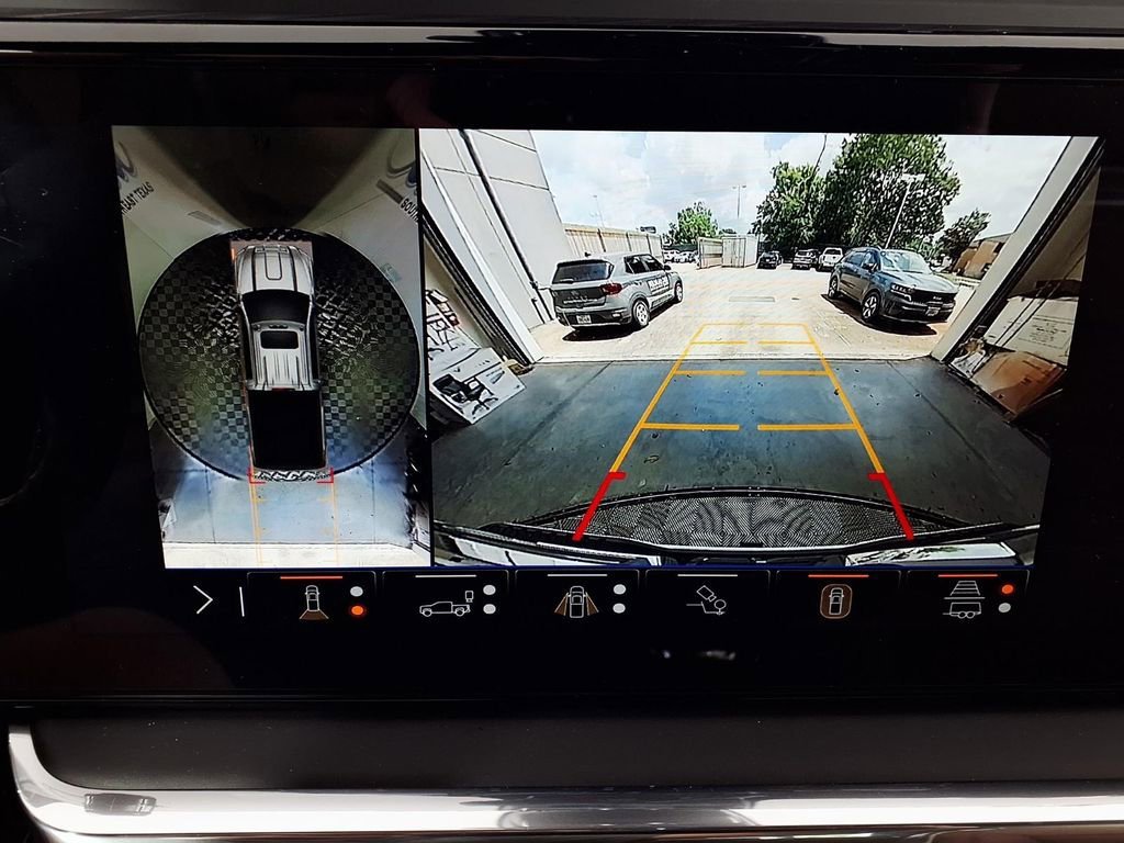 New 2026 Summit White GMC Denali Ultimate image 11