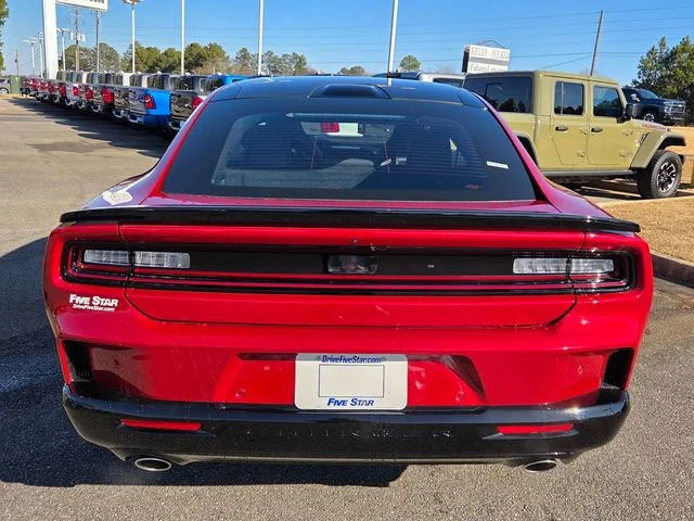 New 2026 Redeye Exterior Paint Dodge Scat Pack Plus image 12
