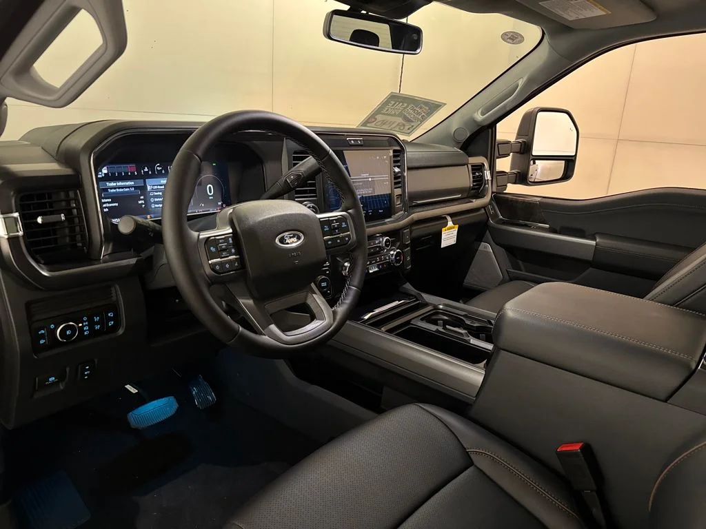 New 2026 Gray Ford Lariat image 42