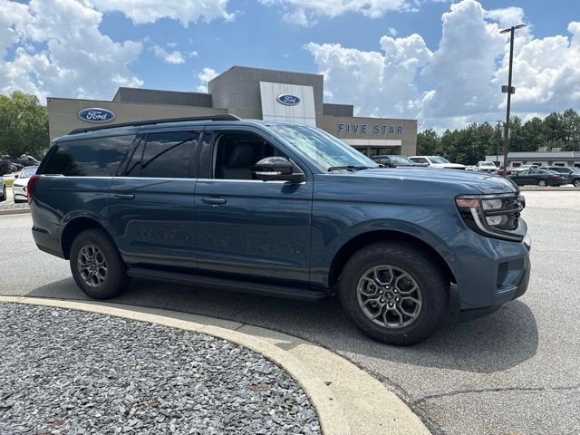 New 2027 Nocturnal Blue Metallic Ford Active image 1