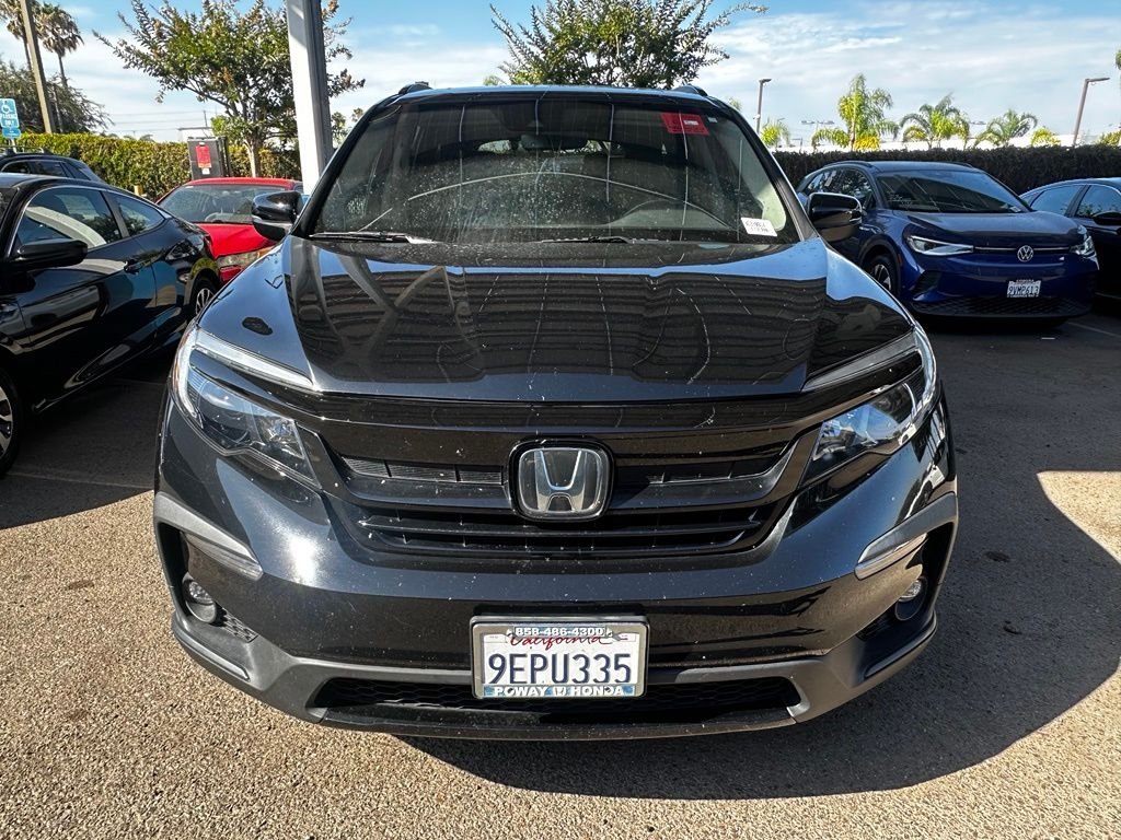 Used 2022 Black Honda Special Edition image 2