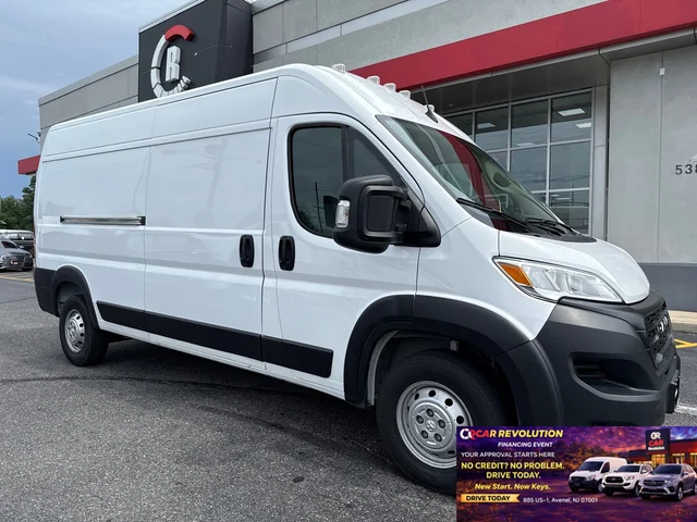 2023 Ram ProMaster 2500 High Roof