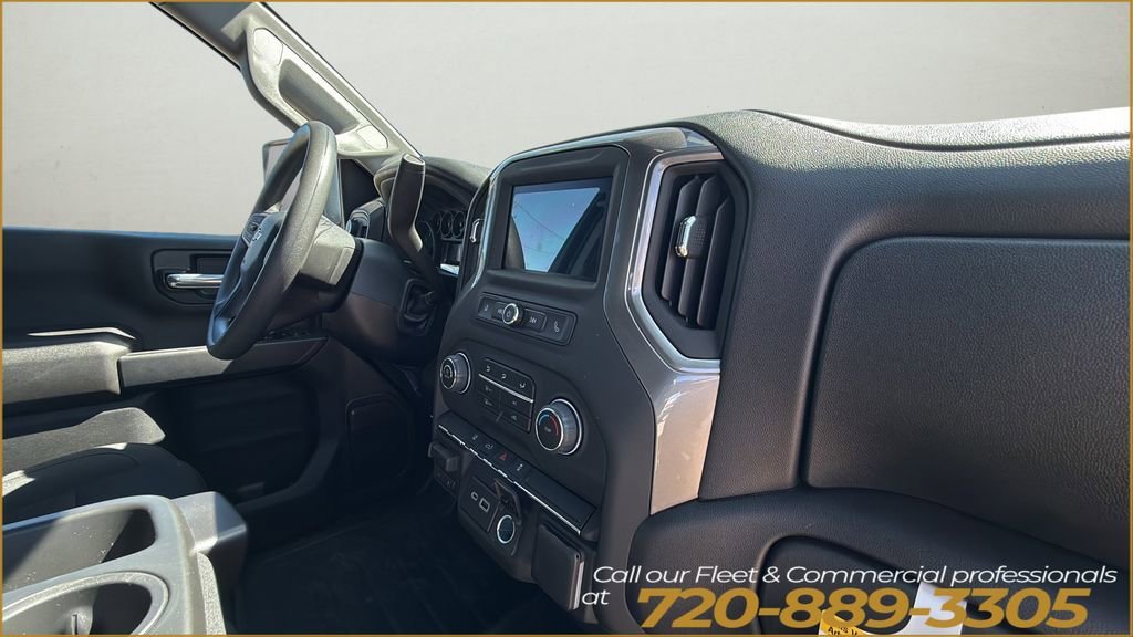 2025 Chevrolet Silverado 2500 HD Work Truck - Photo 56