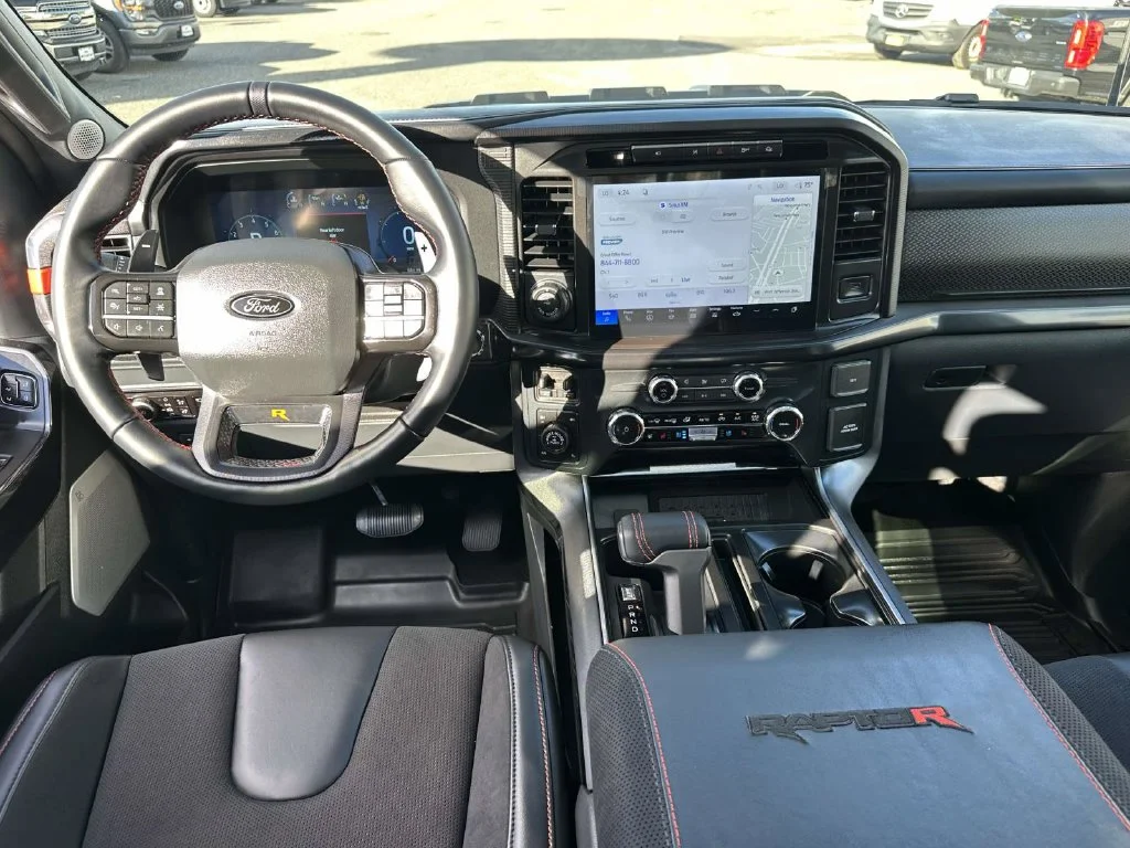 Certified Used 2026 Avalanche Ford Raptor image 19