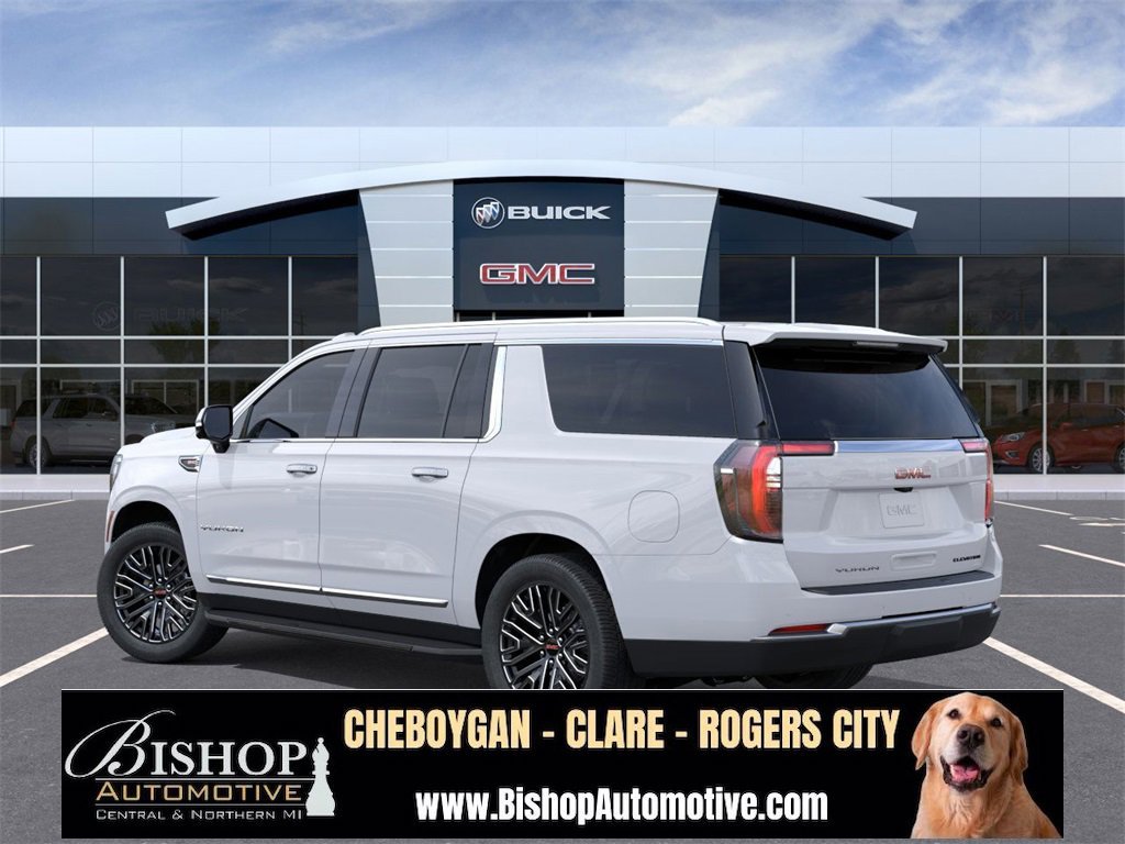 2026 Gmc Yukon XL photo 3