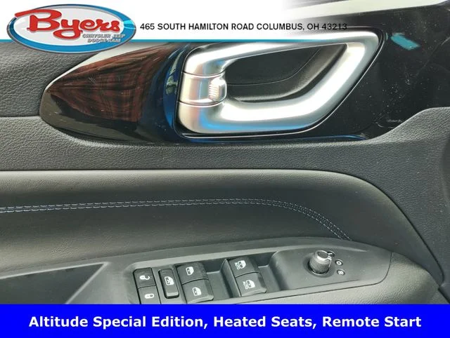 2026 Jeep Compass Altitude - Photo 9