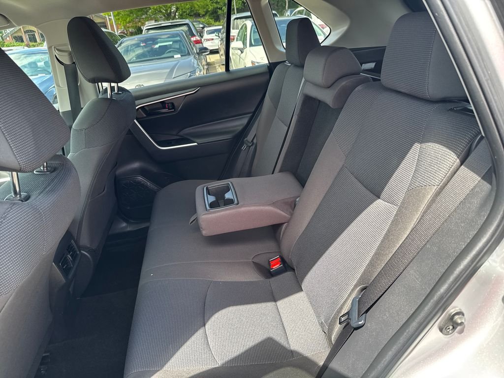 Certified Used 2023 Silver Toyota LE image 32
