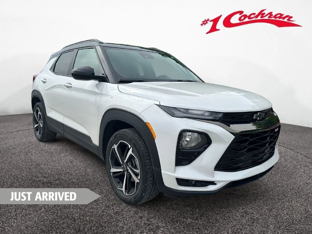 2023 Chevrolet Trailblazer RS AWD's photo